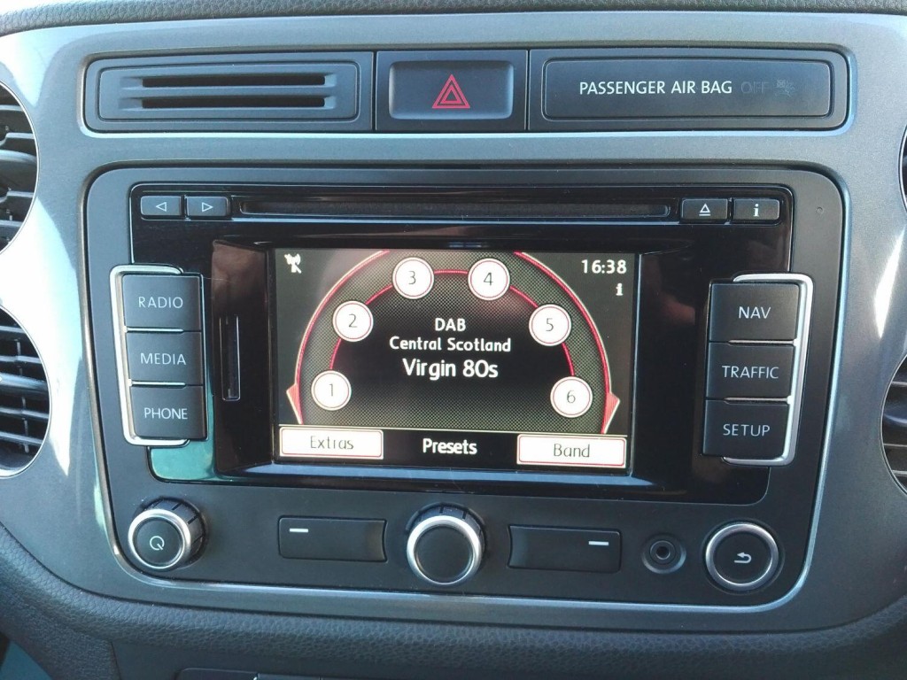 VOLKSWAGEN TIGUAN 2.0 TDI BlueMotion Tech Match 2015