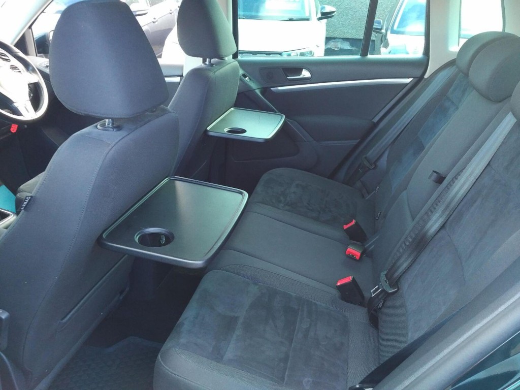 VOLKSWAGEN TIGUAN 2.0 TDI BlueMotion Tech Match 2015