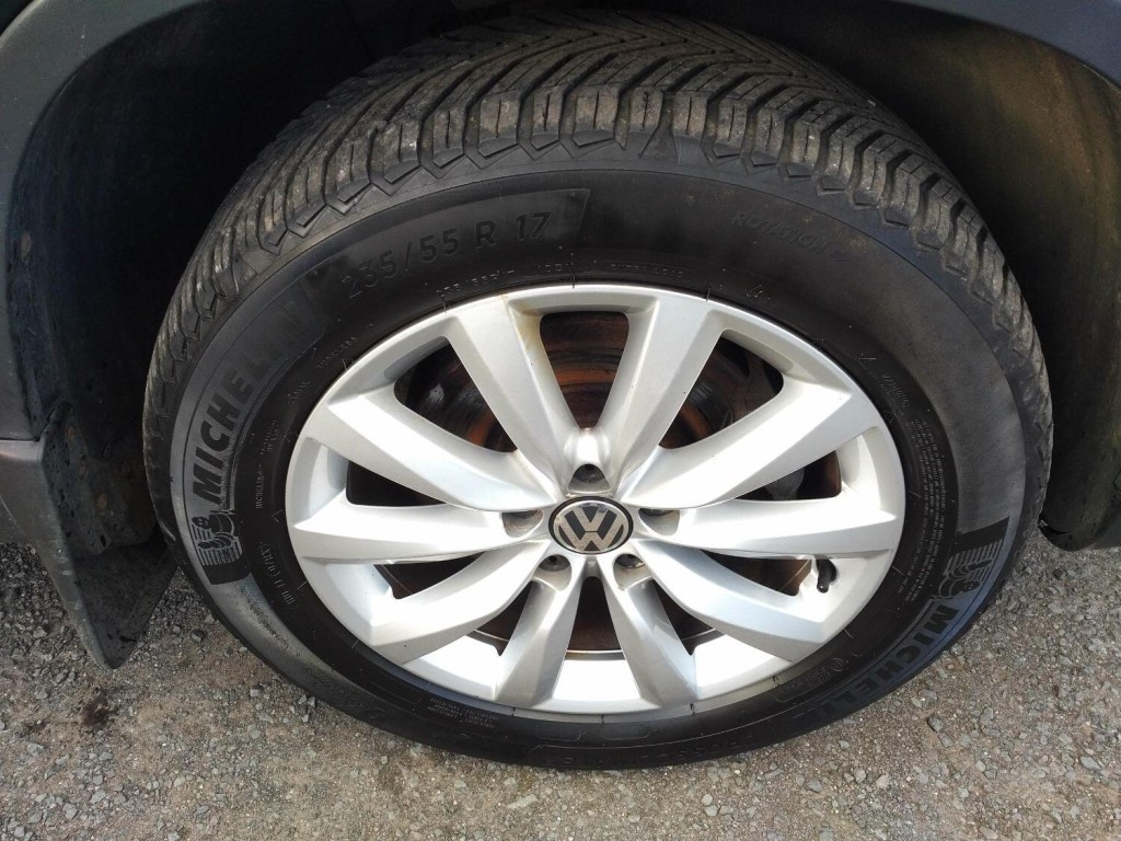 VOLKSWAGEN TIGUAN 2.0 TDI BlueMotion Tech Match 2015