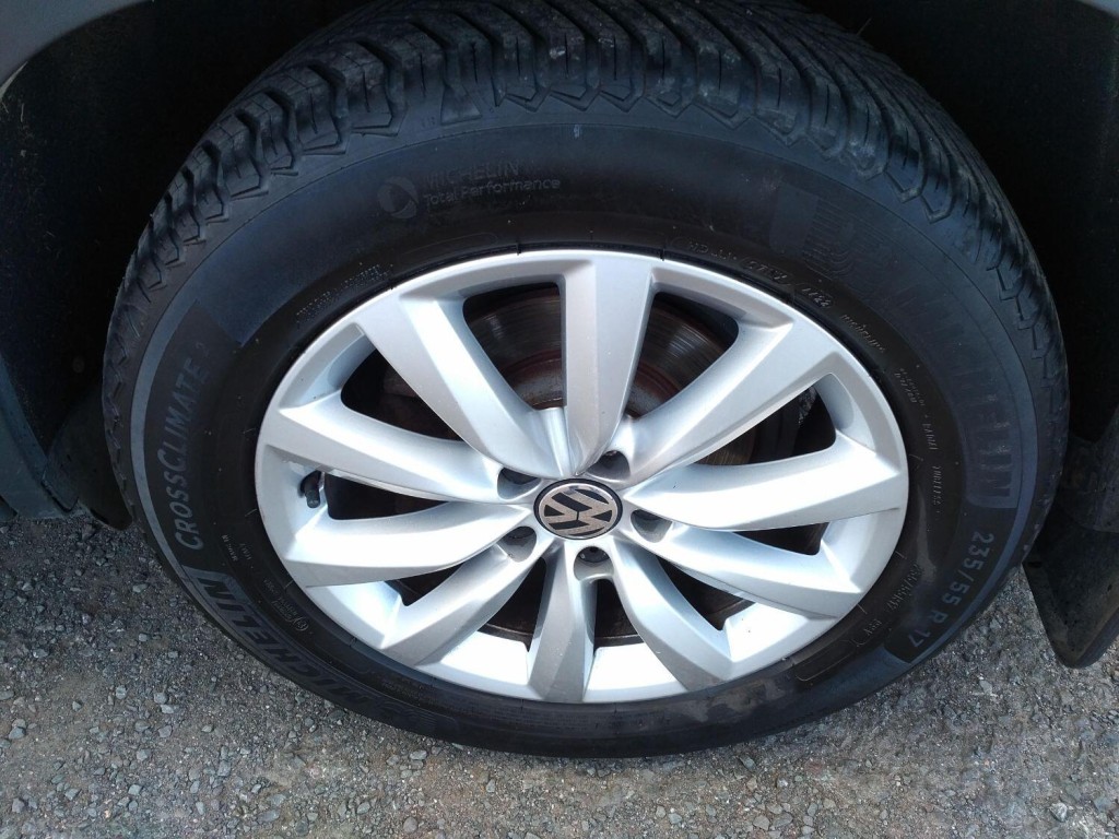 VOLKSWAGEN TIGUAN 2.0 TDI BlueMotion Tech Match 2015