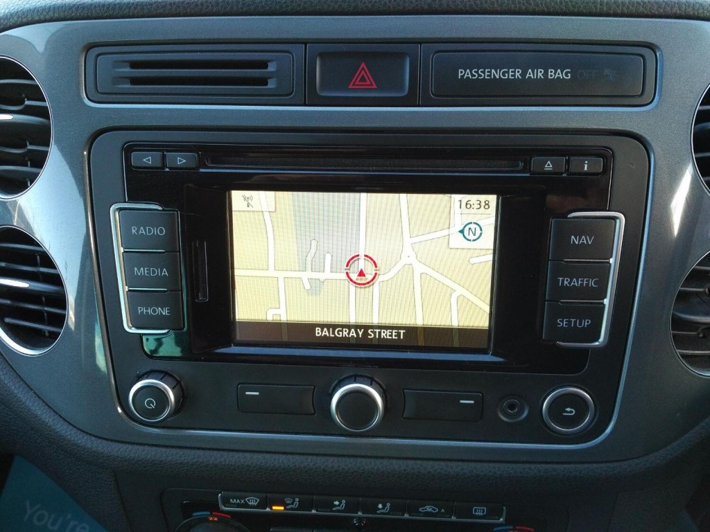 VOLKSWAGEN TIGUAN 2.0 TDI BlueMotion Tech Match 2015