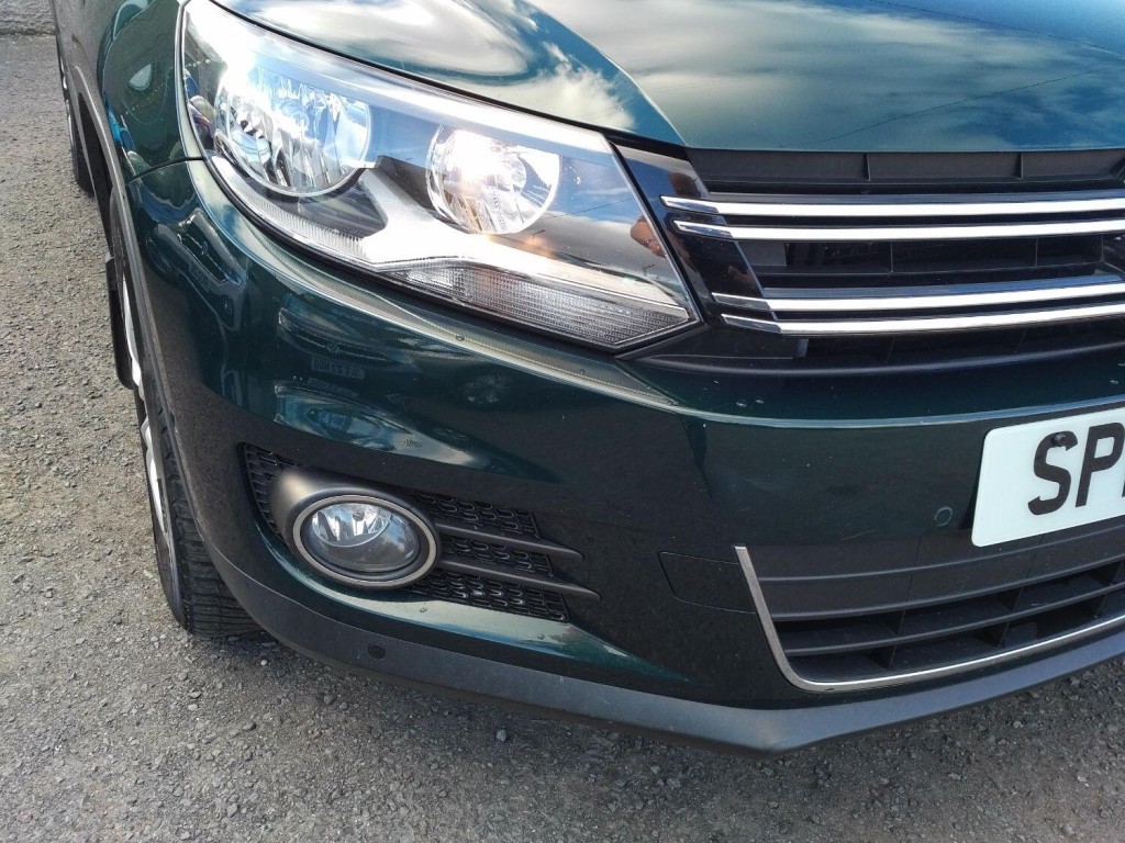 VOLKSWAGEN TIGUAN 2.0 TDI BlueMotion Tech Match 2015
