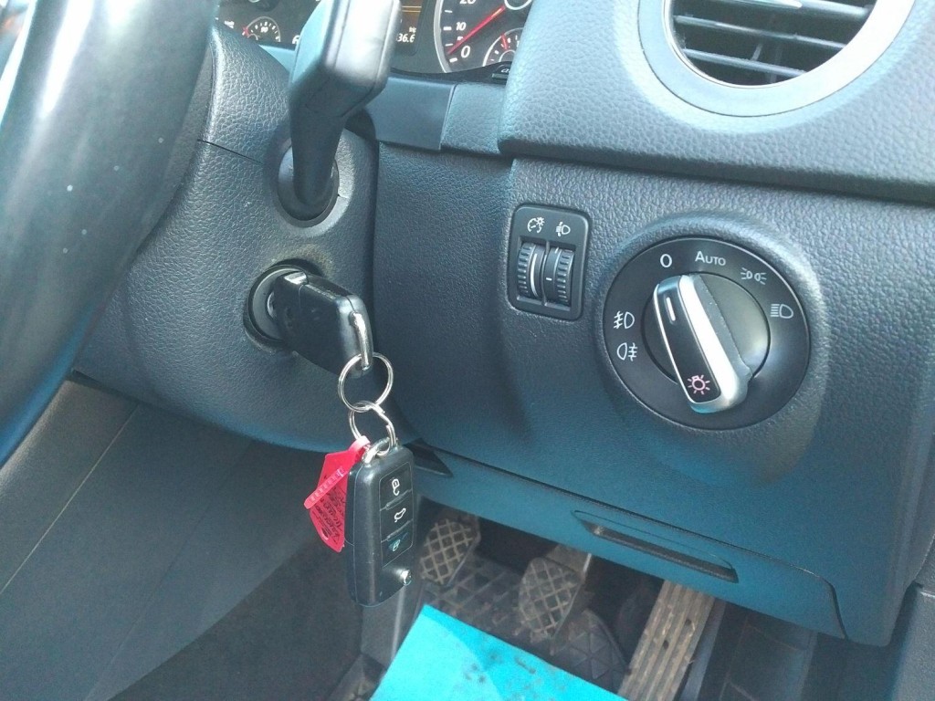 VOLKSWAGEN TIGUAN 2.0 TDI BlueMotion Tech Match 2015