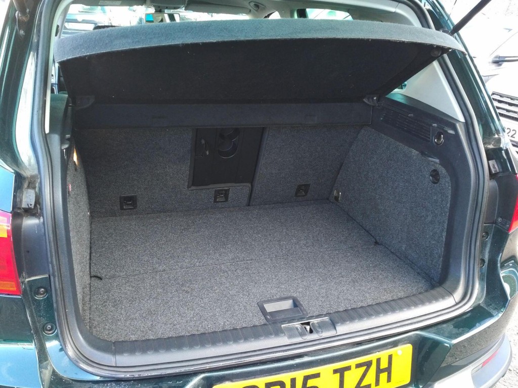 VOLKSWAGEN TIGUAN 2.0 TDI BlueMotion Tech Match 2015