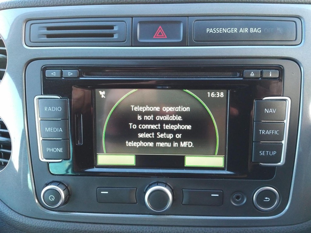 VOLKSWAGEN TIGUAN 2.0 TDI BlueMotion Tech Match 2015