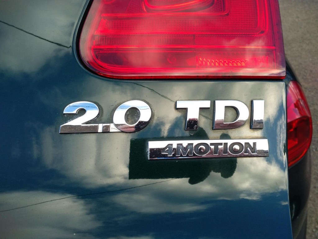 VOLKSWAGEN TIGUAN 2.0 TDI BlueMotion Tech Match 2015