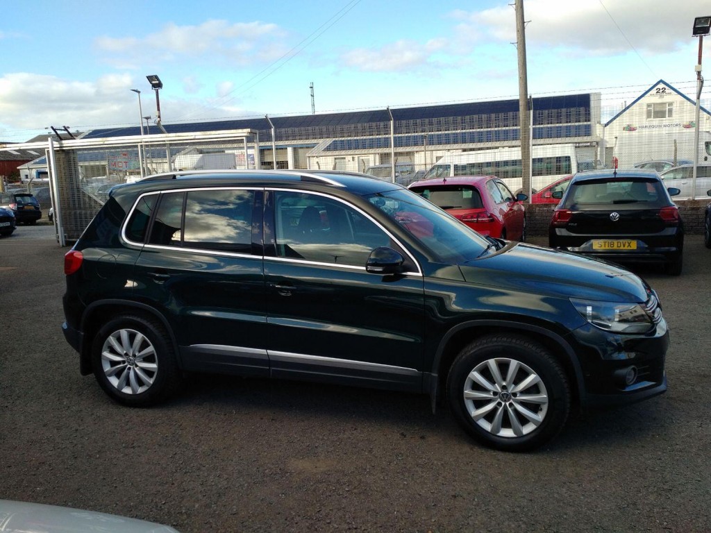 VOLKSWAGEN TIGUAN 2.0 TDI BlueMotion Tech Match 2015