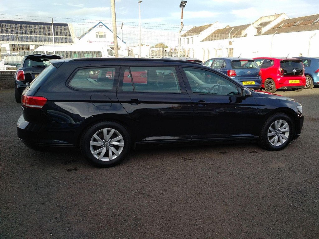 VOLKSWAGEN PASSAT 1.6 TDI BlueMotion Tech S 2016