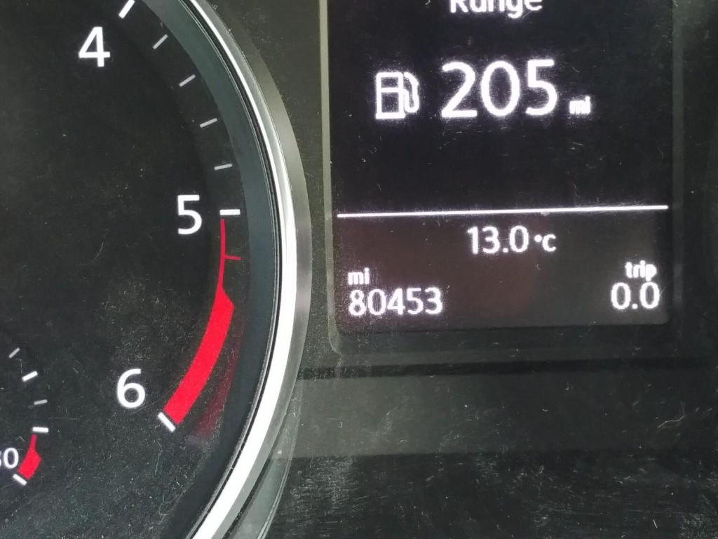 VOLKSWAGEN PASSAT 1.6 TDI BlueMotion Tech S 2016