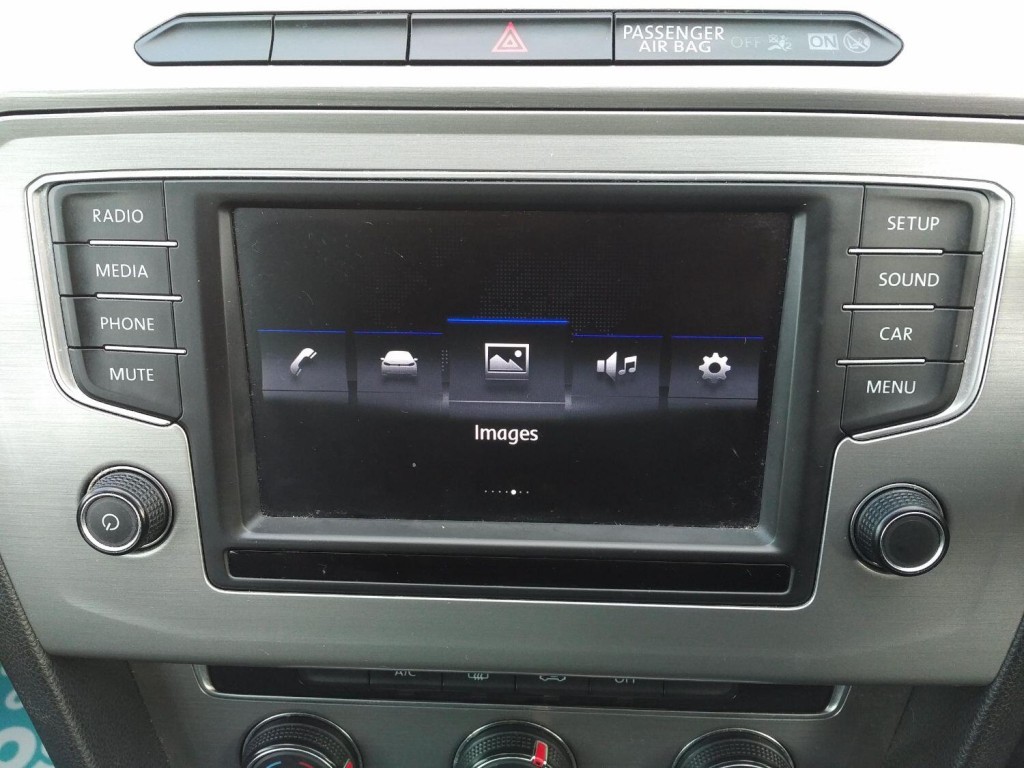 VOLKSWAGEN PASSAT 1.6 TDI BlueMotion Tech S 2016