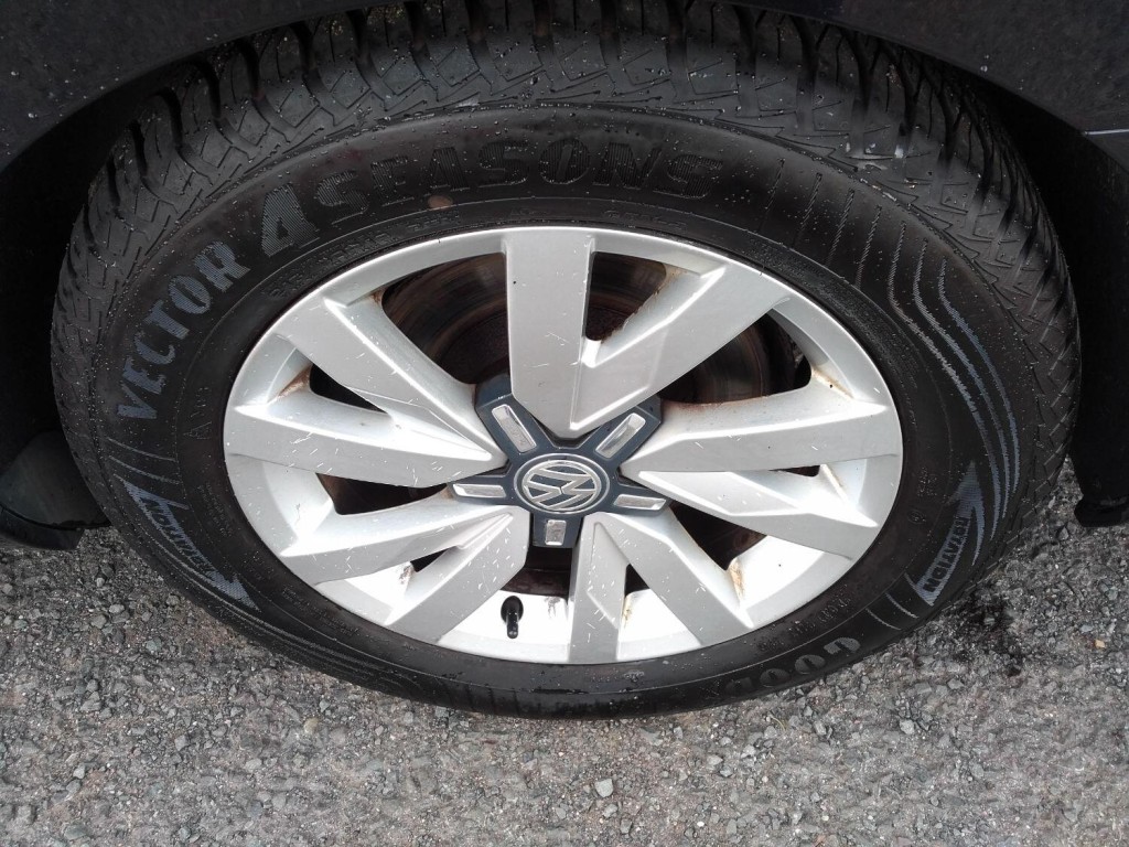 VOLKSWAGEN PASSAT 1.6 TDI BlueMotion Tech S 2016