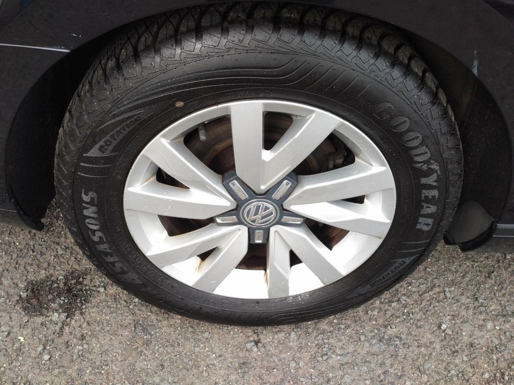 VOLKSWAGEN PASSAT 1.6 TDI BlueMotion Tech S 2016