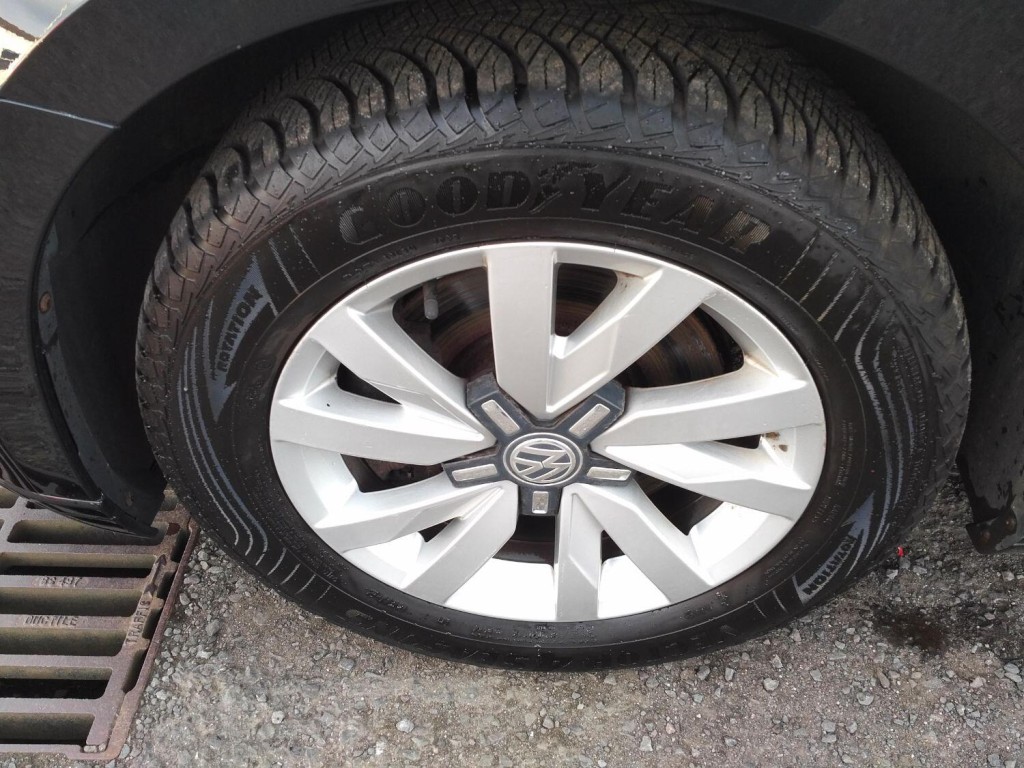 VOLKSWAGEN PASSAT 1.6 TDI BlueMotion Tech S 2016