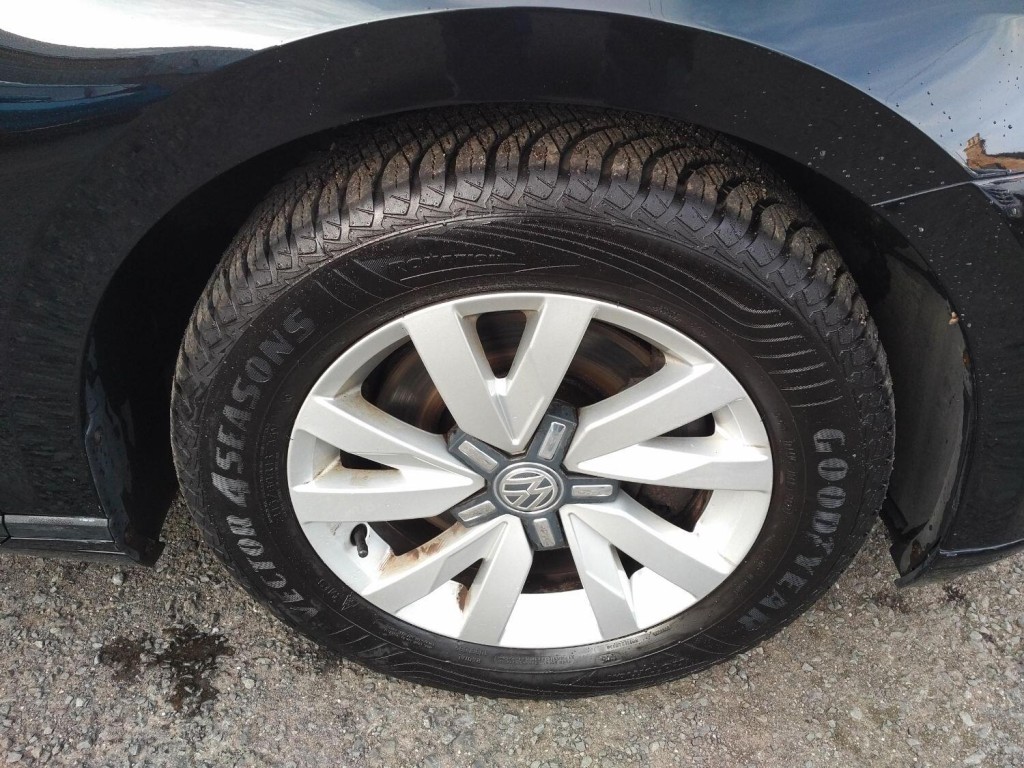 VOLKSWAGEN PASSAT 1.6 TDI BlueMotion Tech S 2016