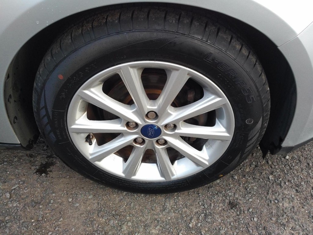 FORD FOCUS 1.5 TDCi Titanium 2016