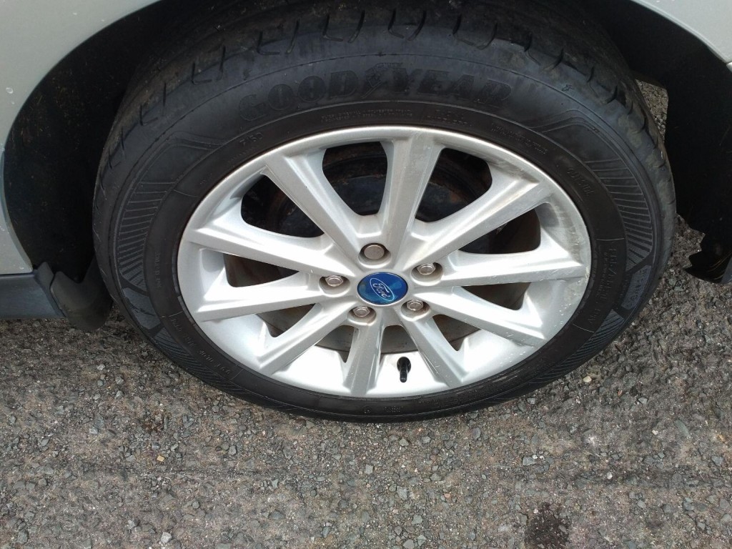 FORD FOCUS 1.5 TDCi Titanium 2016