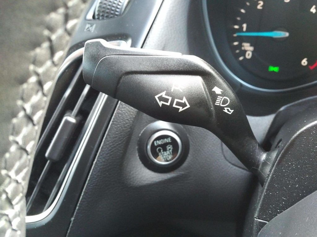 FORD FOCUS 1.5 TDCi Titanium 2016