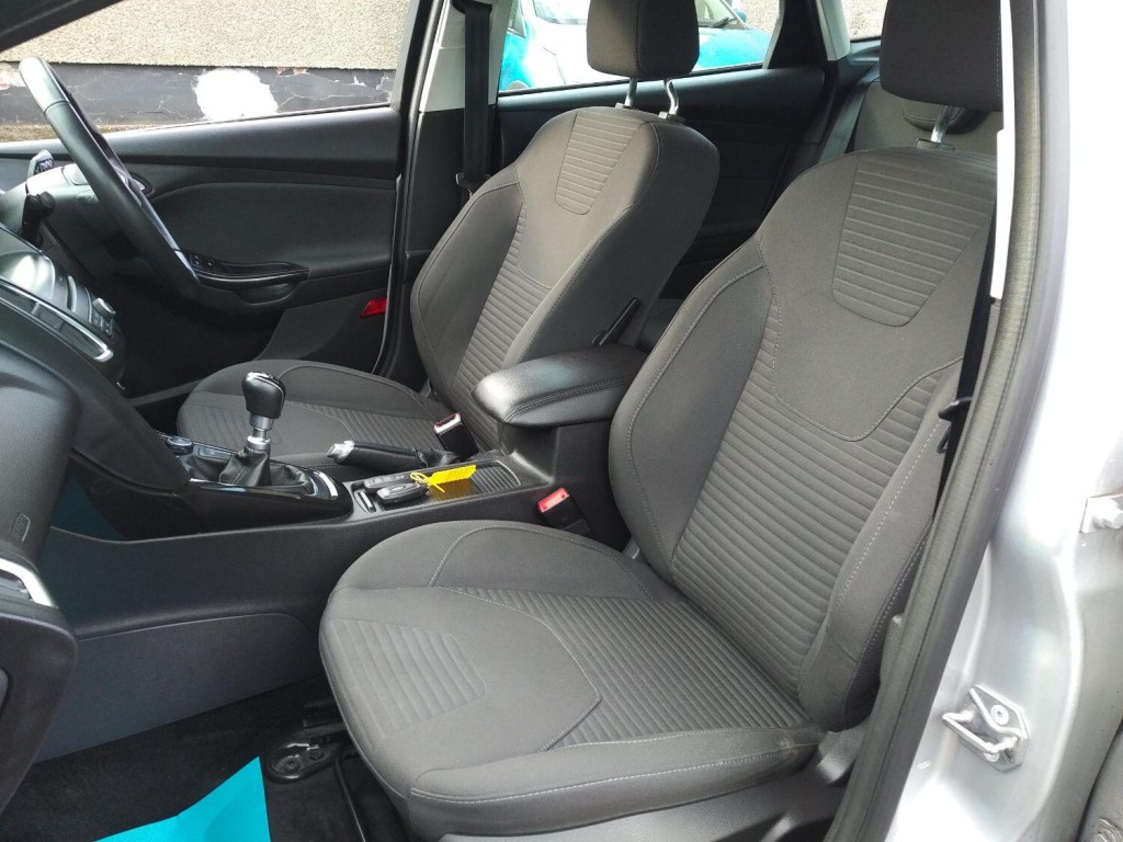 FORD FOCUS 1.5 TDCi Titanium 2016