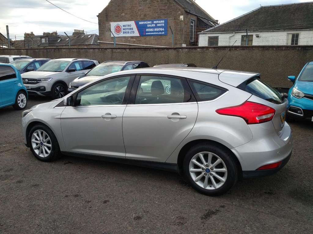 FORD FOCUS 1.5 TDCi Titanium 2016
