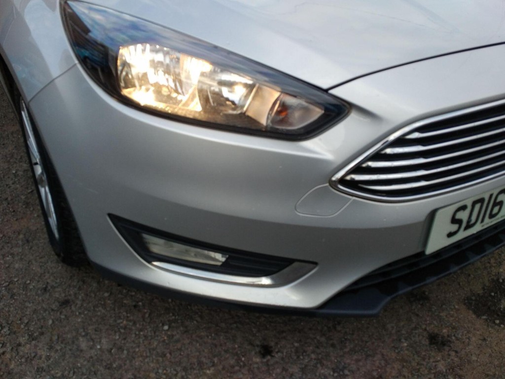 FORD FOCUS 1.5 TDCi Titanium 2016