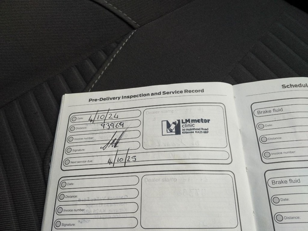 FORD FOCUS 1.5 TDCi Titanium 2016