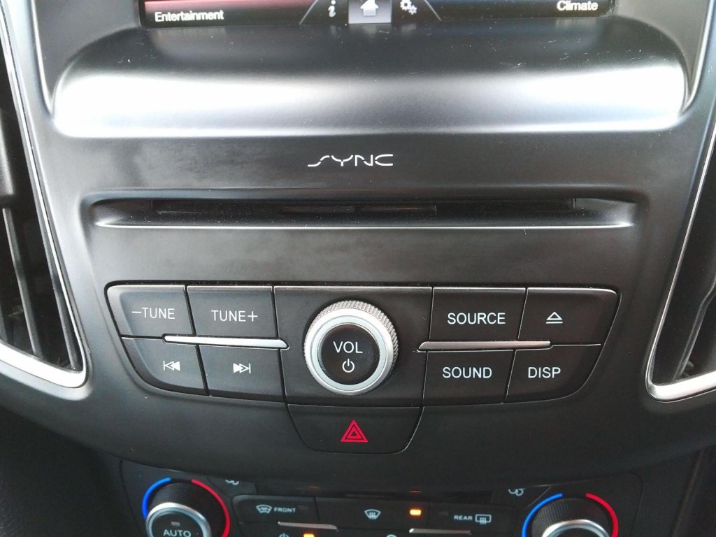 FORD FOCUS 1.5 TDCi Titanium 2016