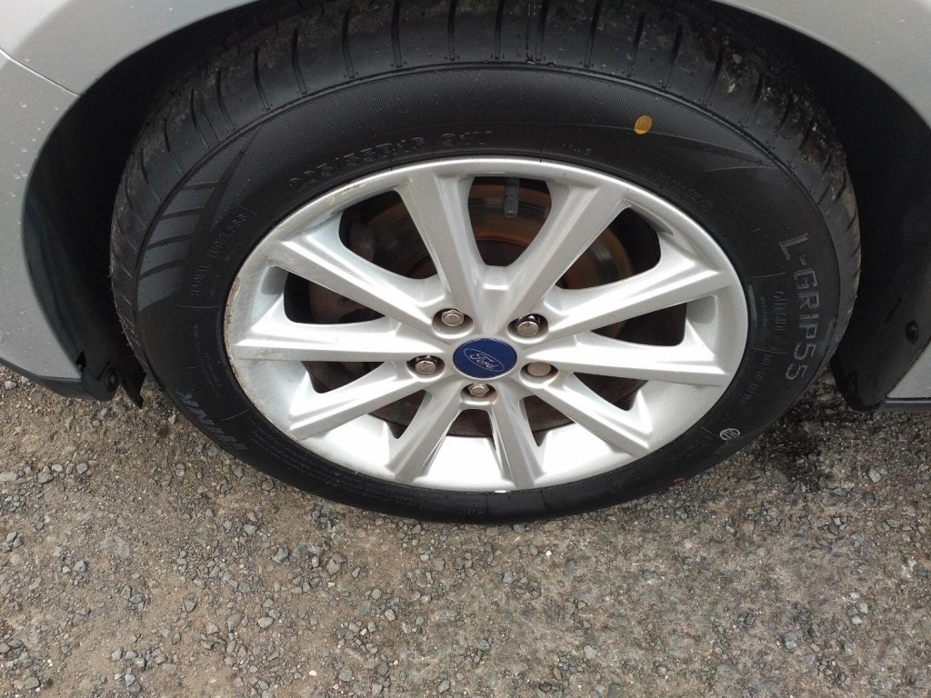 FORD FOCUS 1.5 TDCi Titanium 2016