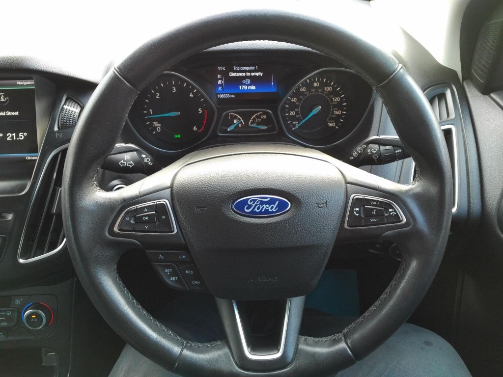 FORD FOCUS 1.5 TDCi Titanium 2016