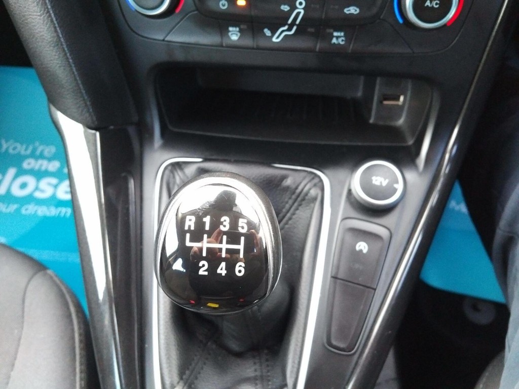 FORD FOCUS 1.5 TDCi Titanium 2016