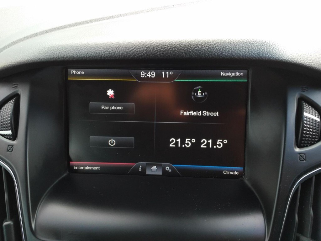 FORD FOCUS 1.5 TDCi Titanium 2016