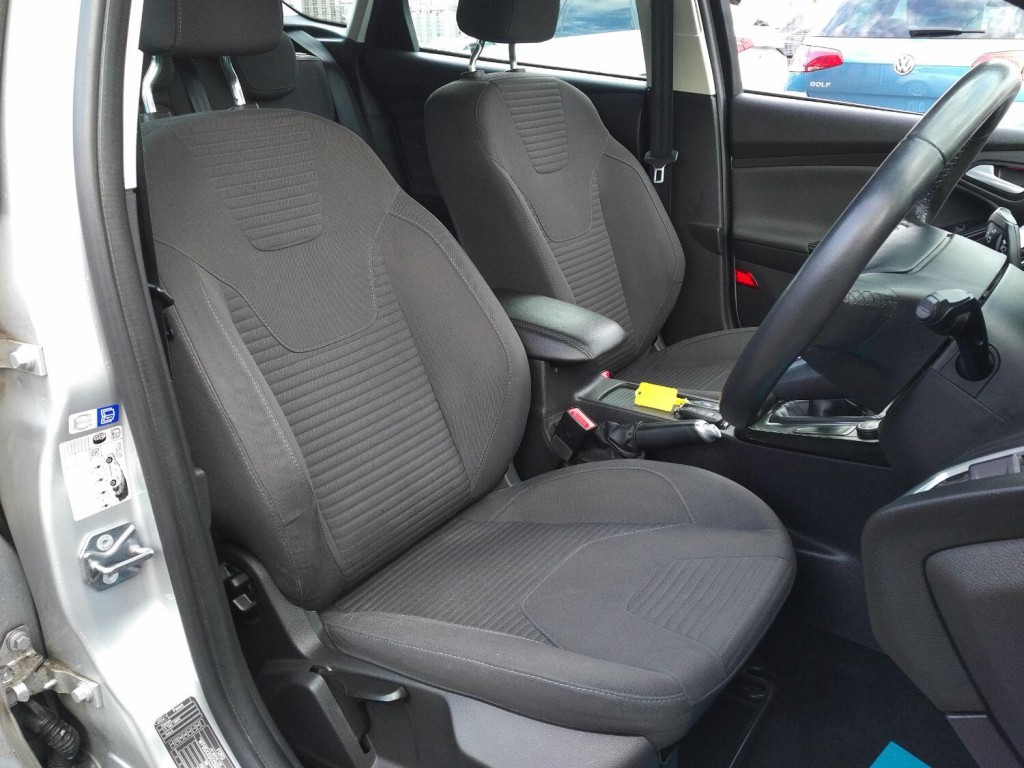 FORD FOCUS 1.5 TDCi Titanium 2016