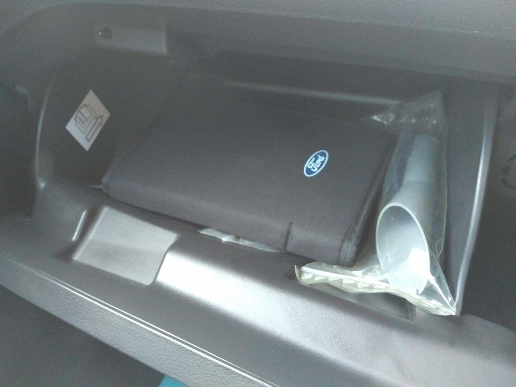 FORD FOCUS 1.5 TDCi Titanium 2016