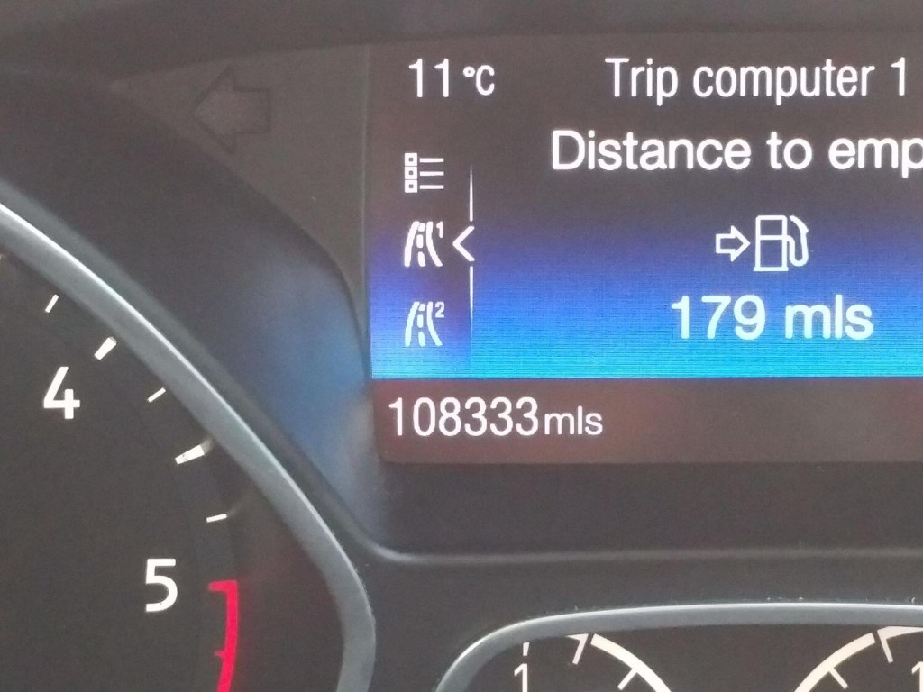 FORD FOCUS 1.5 TDCi Titanium 2016