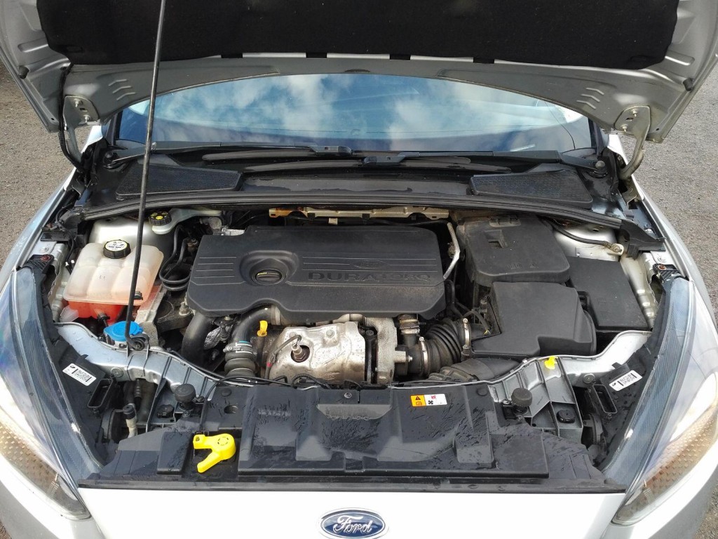 FORD FOCUS 1.5 TDCi Titanium 2016