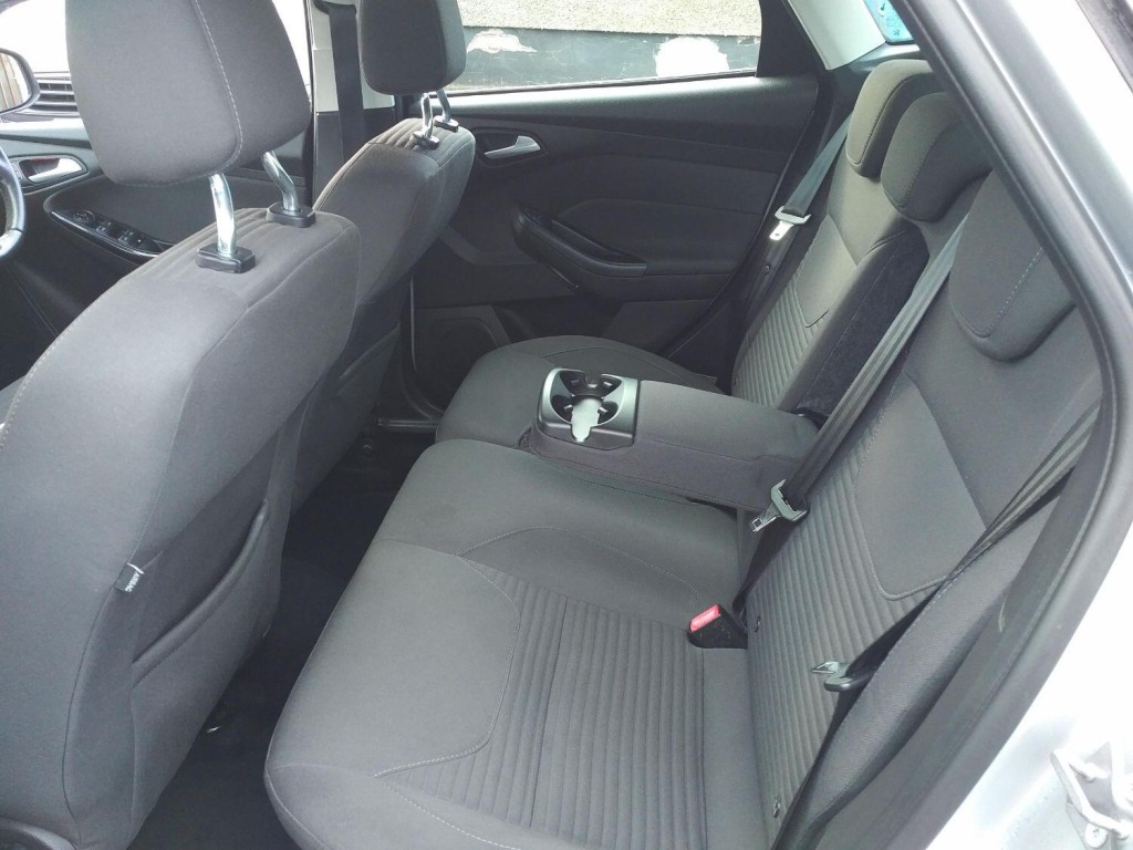 FORD FOCUS 1.5 TDCi Titanium 2016