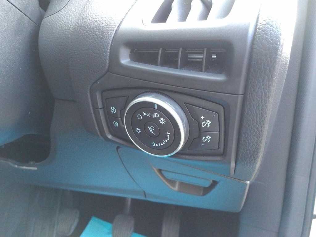 FORD FOCUS 1.5 TDCi Titanium 2016