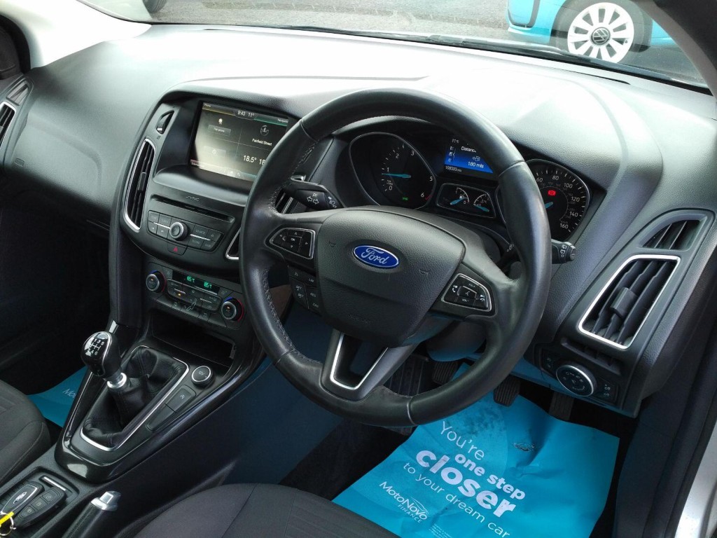 FORD FOCUS 1.5 TDCi Titanium 2016