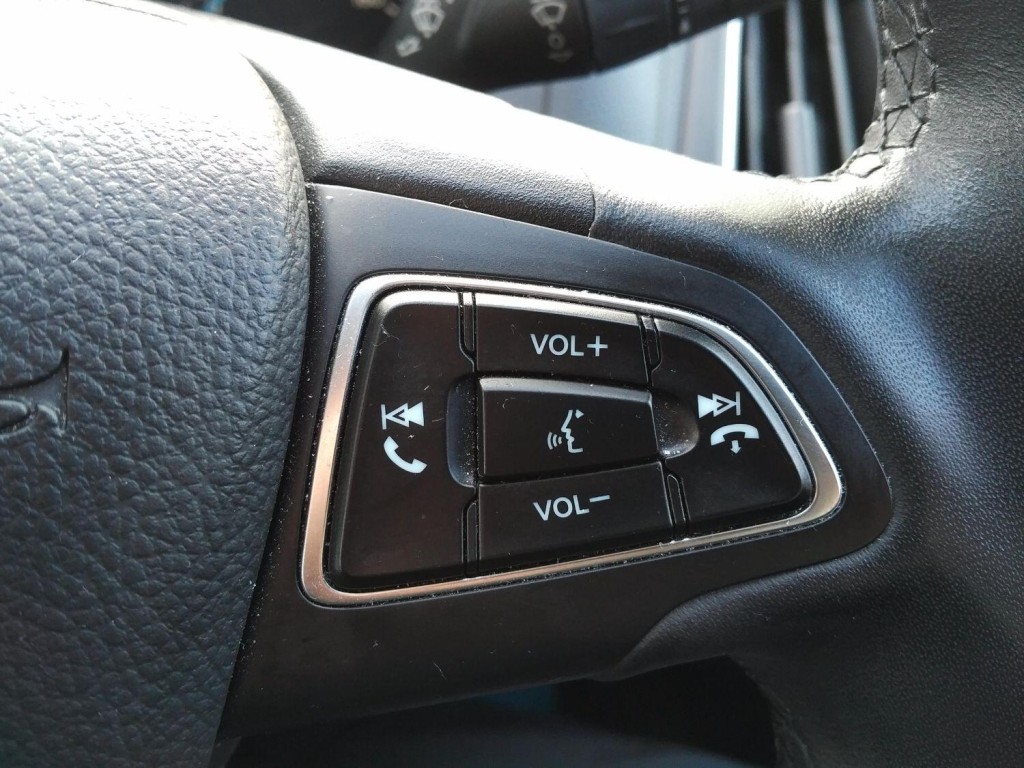 FORD FOCUS 1.5 TDCi Titanium 2016