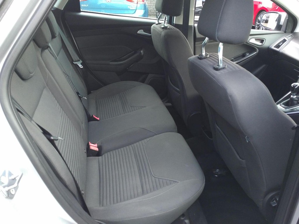 FORD FOCUS 1.5 TDCi Titanium 2016