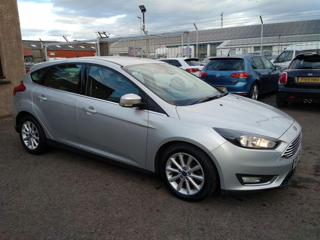 FORD FOCUS 1.5 TDCi Titanium 2016