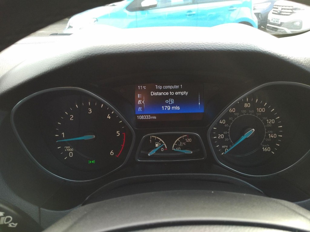 FORD FOCUS 1.5 TDCi Titanium 2016