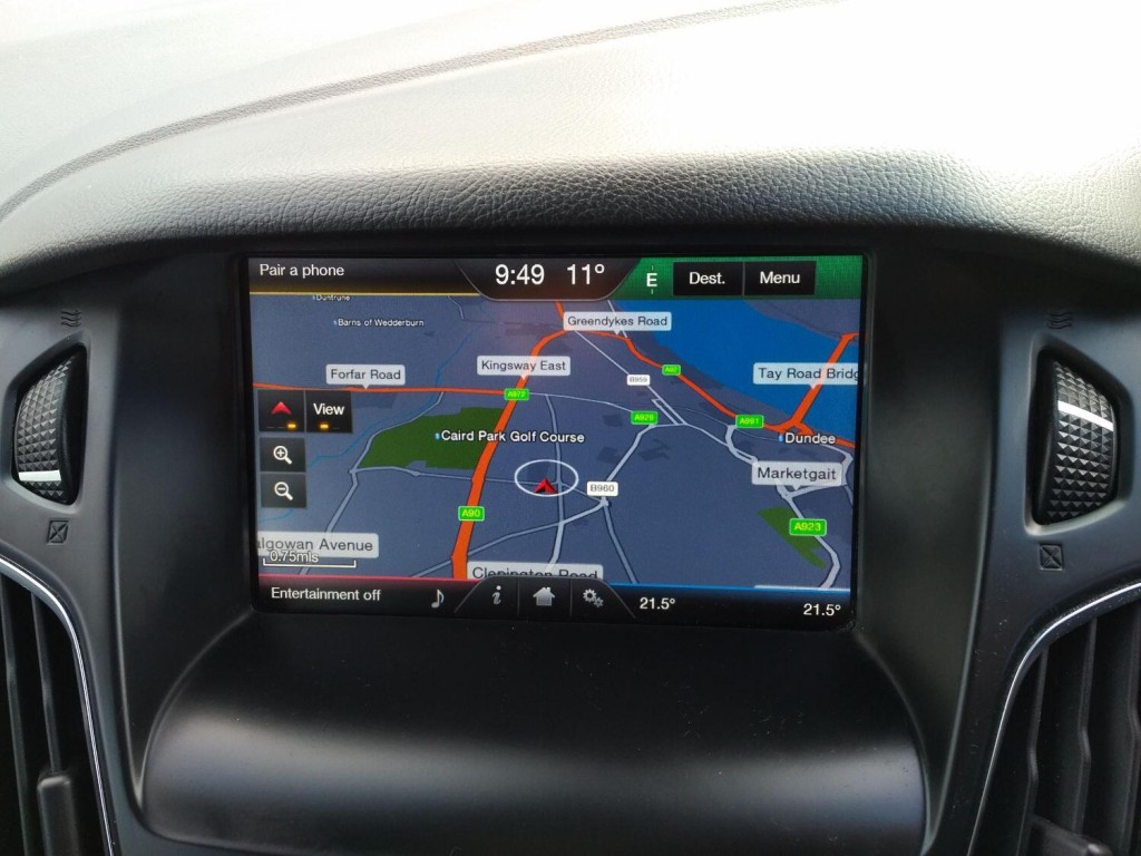 FORD FOCUS 1.5 TDCi Titanium 2016