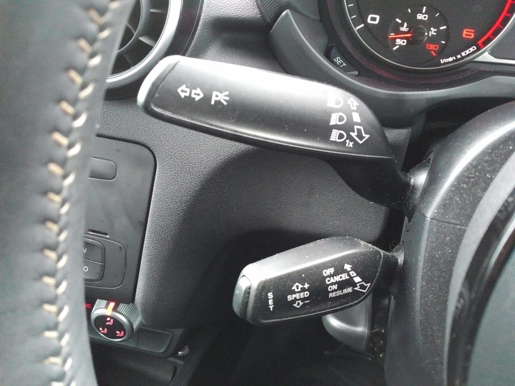 AUDI A1 1.6 TDI Black Edition 2016