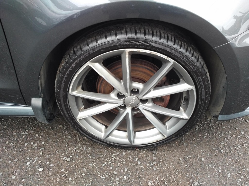 AUDI A1 1.6 TDI Black Edition 2016