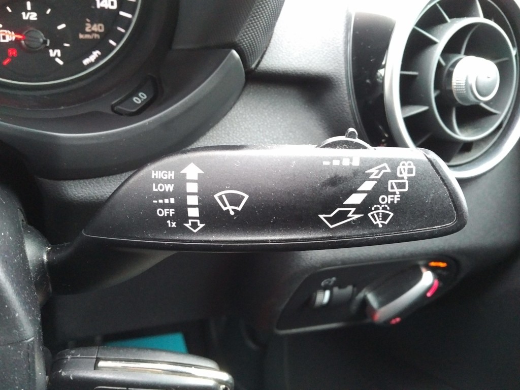 AUDI A1 1.6 TDI Black Edition 2016