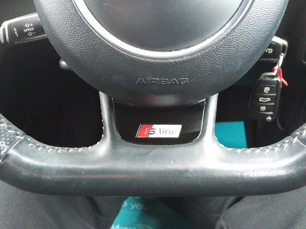 AUDI A1 1.6 TDI Black Edition 2016