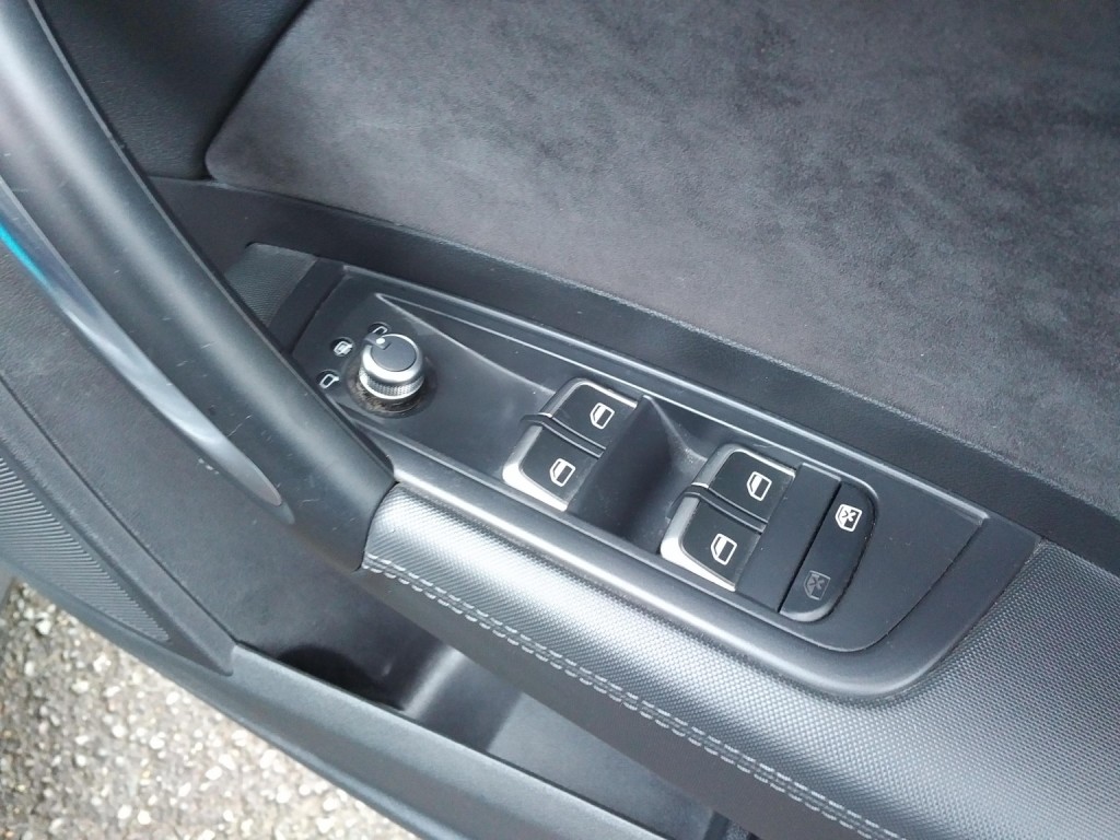 AUDI A1 1.6 TDI Black Edition 2016