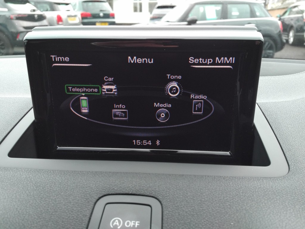 AUDI A1 1.6 TDI Black Edition 2016