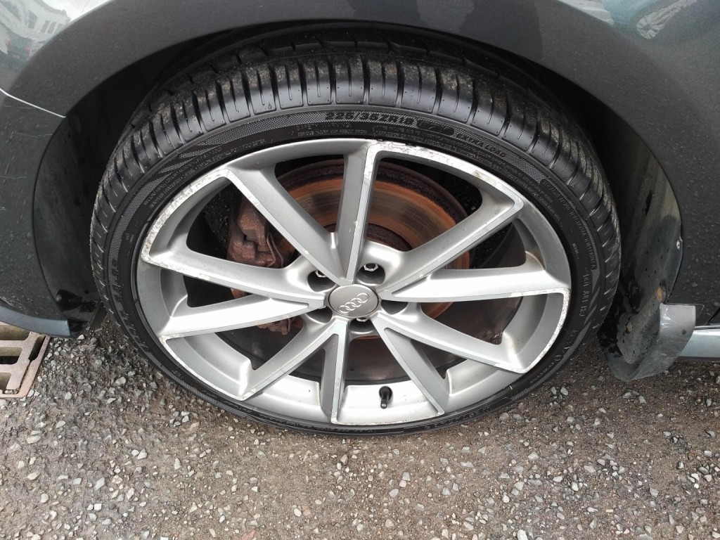 AUDI A1 1.6 TDI Black Edition 2016