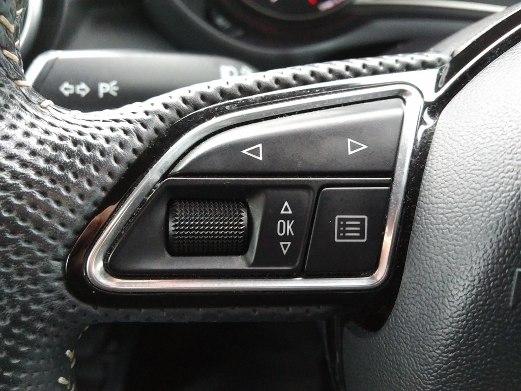 AUDI A1 1.6 TDI Black Edition 2016